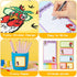 B1ykin Sticky Notes Set, Cartoon Theme Cute Self-Stick Notes Pad Gift, Memo Pages for Kids and Office