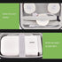 Case for NIIMBOT D11 Label Maker Printer - Storage Bag for Phomemo D30, Canon Ivy, HP Sprocket & Label Accessories