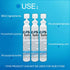 20-Pack 0.9% Sterile Saline Solution, Skin and Wound Cleanser, Sodium Chloride Wound Wash & Nasal Rinse