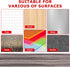 0.8 40 Flexible Wall Corner Protector Moulding Trim Peel and Stick Wall Corner Guards Edge Protector Self Adhesive