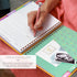 9" 10.5") Clever Fox Pregnancy Journal & Memory Book - Pregnancy Planner & Notebook for Expecting Moms Baby Keepsake
