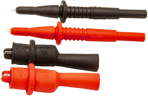 Triplett TLK008 Universal Electronic Test Lead Kit, 42" - Essential Tool for Electronics