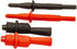 Triplett TLK008 Universal Electronic Test Lead Kit, 42" - Essential Tool for Electronics