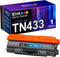E-Z Ink Compatible Toner Cartridge Replacement for Brother TN-433, TN431 for HL-L8260CDW, MFC-L8900CDW (1 Cyan, 1 Pack)