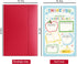 Bewoow Thank You Card Gift for Teacher, Fill in the Blank Appreciation Card from Kids, Interactive Thank You Gift