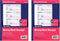 Adams Money and Rent Receipt Book, 2-Part, Carbonless, White/Canary, 7-5/8" x 10-7/8", Bound