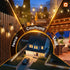 54FT(48+6) Dimmable Bulbs 20+Hrs addlon Solar String Lights Outdoor Waterproof with USB Charging & Remote Control
