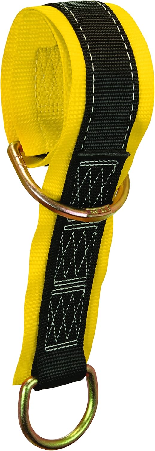 FallTech 7372 Pass-Thru Web Anchor Sling, 6-Foot Length