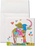 Papyrus Birthday Card, Designed by House of Turnowsky, Life's Every Happiness