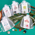 QAUYETM 200 Set Set Employee Appreciation Gifts Bulk for Coworkers Staff - Teacher Appreciation Bulk Resin Gifts