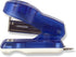 Officemate Mini Stapler with 1000 Standard Staples, Assorted Colors - Red/Blue/Green/Purple (97753)