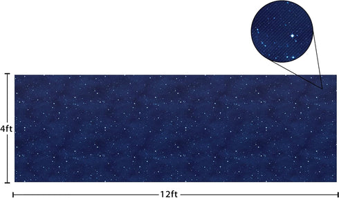 Teacher Created Resources Better Than Paper Bulletin Board Roll Night Sky