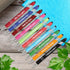 Fancy Land Christian Pens, Scripture Ballpoint Pen with Inspirational Bible Verse, 10 PCS for Office Favors