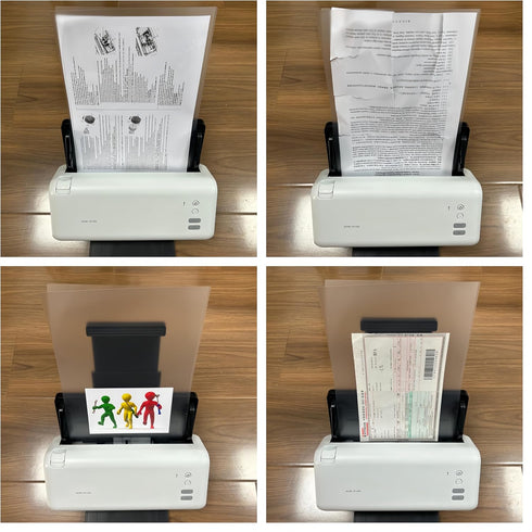 OKLILI 5 CS-A3301 A3,B4,Damaged ADS-2700W ADS-3100 ADS-3300W ADS-4100 ADS-4300N ADS-4500W ADS-4700W X Scanner Carrier