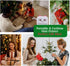 Mini Pocket Printer, Portable Thermal Printer with 8 Rolls Printing Paper, Bluetooth Wireless Tiny Printer for