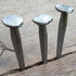 2.5" Clinch (8d) 2.5 inch (1, LB) - Antique nail - Decorative nail for hanging, flooring, furniture, barn door