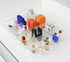 Simple Houseware Clear Drawer Organizer, Assorted Sizes, 6 Packs for Office Storage