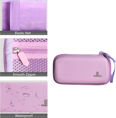 Hard Travel Case for Texas Instruments TI-30X IIS Scientific Calculator, Replacement Case Only