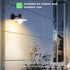 Bulbs, 13W (100Watt Bulb, 2700K 4Pack Torkase Motion Sensor Light Equivalent), Motion Activated Dusk to Dawn Security
