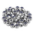 M6 x 1.0mm 304 Stainless Steel Self-Lock Hex Lock Nuts, Self Clinching Nuts, 50 PCS