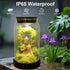 9.8'' 15 Solar Garden Buddha Statue for Home Decor - Zen Solar Lights Sculptures Decor with LED, Sitting Meditating
