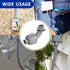 Yariwiz 1/2 Plastic Liquid Tight Conduit 90 Degree Elbow (20 Pack)