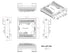 Electronics-Salon DIN Rail Mount Screw Terminal Block Adapter Module for Arduino UNO R3