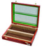Eisco Labs BI0001C Wooden Microscope Slide Box, Holds 100 Slides, 25x75mm