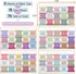 Opps Bible Tabs,Easy Navigation ible Index Tabs,Laminated Bible Tabs for Women Men Study Bible,Bible Labels Tabs,Bible