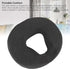 AUNMAS Donut Seat Cushion, Memory Foam Chair Sitting Pad with U Shape Portable Chair Pillow for Home Office Airplane