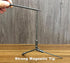 Hex Head Allen Wrench Drill Bit Set 1.5, 2.0, 2.5 & 3.0mm, S2 Steel 1/4" Hex Shank for Screwdrivers and Power Drill