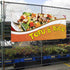 Fastasticdeals 4 Grommets 24x48Inches Vinyl Banner Multiple Sizes Tofu & Rice Outdoor Advertising Printing Restaurant