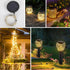 2.36 2.42 2.5 2.76 2.83 4 Pack 2.83 Watering Can Lights Replacement Tops: Solar Lights Replacement Part for in,