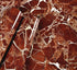 Amhao Marble Self Adhesive Paper 15.7inch x79inch Granite Look Effect Vinyl Film Wallpaper for Kitchen