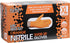 ForPro Heavy Duty Disposable Nitrile Gloves, Orange, 8 Mil, Industrial Grade, Raised Diamond Grip, Latex-Free, 100-Count