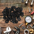 Outdoor Spigot 58pcs Faucet Washer Assortment Kit, Flat and Beveled Washers for Sink Washer Replacement