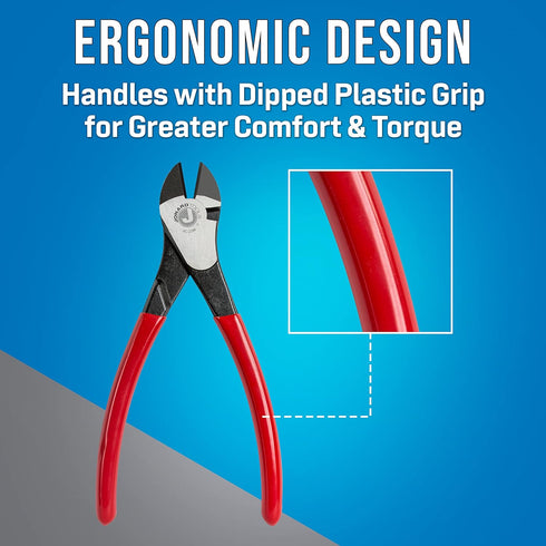 Jonard JIC-2288 High Leverage Diagonal Cutter