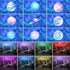 9 Lumoonosity Ocean Wave Projector Water Light Projector for Bedroom, Kids Room Decor Ocean Galaxy Night Light