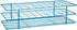 SP Bel-Art Poxygrid Test Tube Rack, Blue, For 20-25mm Tubes, 40 Places