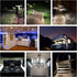 G4 T3 3W Daylight 6000K LED Outdoor Landscape Light Bulbs, Low Voltage G4 T3 JC Bi-pin Bulb for RV Boat Path (10 Pack)