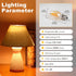 C7 LED Light Bulbs, Low Wattage 15W, E12 Screw Base, 1.5W Small Bulb, 2200K Warm White, Mini Replacement Light Strings,