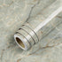 LACHEERY Marble Contact Paper, Decorative Self Adhesive 15.8"x80", Waterproof Removable Wallpaper for Countertops