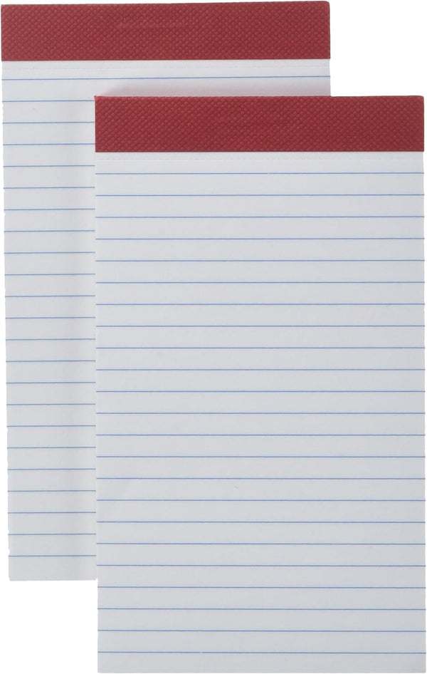 Meadwestvaco Memo Pads, 2 7/16" x 4 1/4", 2 Memo Pads per Pack (45210)