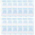 20pcs 5 Gram Food Safe Desiccant Packs, Premium Silica Gel Packets for Moisture Absorbers in Storage