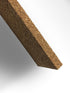 Jelinek Cork Thick Bulletin Board Strips (8 Pack) 36 x 3.5 x 0.5 inches