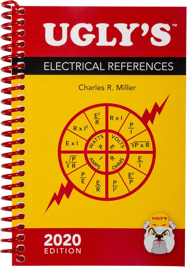 Gardner Bender ERB-UG Ugly's Electrical Reference Book
