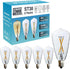 ST38 Outdoor String Light 25watt for Chandelier, Wall Sconce Table Lamp Dining