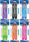 BAZIC Retractable Stick Erasers Paisley, Mechanical Pencil Eraser, Large Size Click Eraser for Art Drawing (2/Pack)