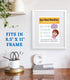 Carson Dellosa 14-Piece Mathematics Strategy Posters, 8.5" x 11" Wall Art for Classroom Decor and Teacher Supplies