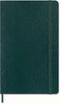Moleskine Limited Edition Notebook Vegea, Large, Ruled, Green Boa, Soft Cover (5 x 8.25)